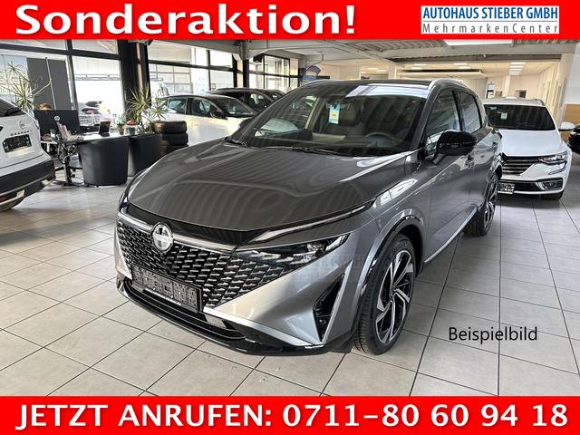 Nissan Qashqai - TEKNA+ MASSAGE+PANO+SHZ+360&deg;KAMERA+20&deg;Zoll