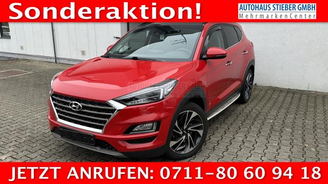 Hyundai TUCSON - Prime PANO+NAVI+SHZ+SBL+360&deg;KAM