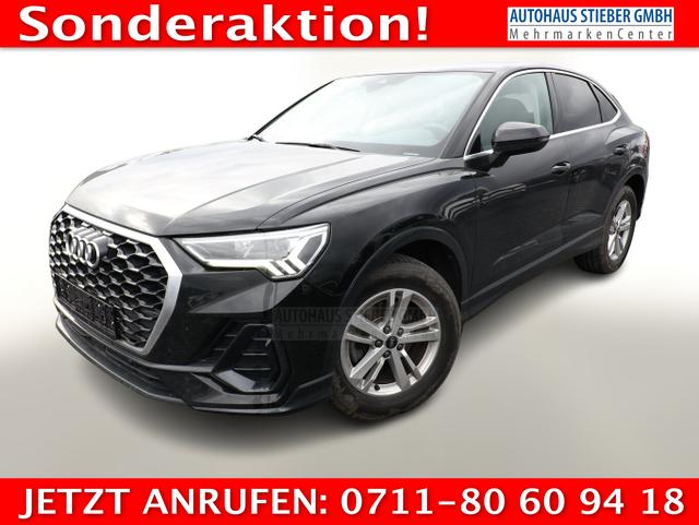 Audi Q3 Sportback - 35 1.5 TFSI 150 S-tronic MMI LED