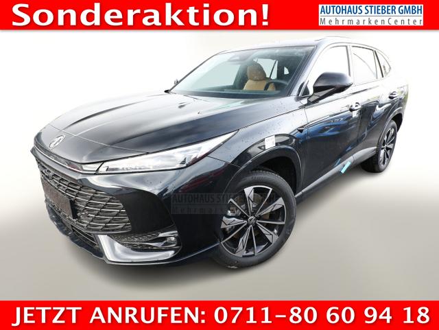 MG HS - Comfort HEV+ ACC TotW Kam Nav LED Keyl 19Z