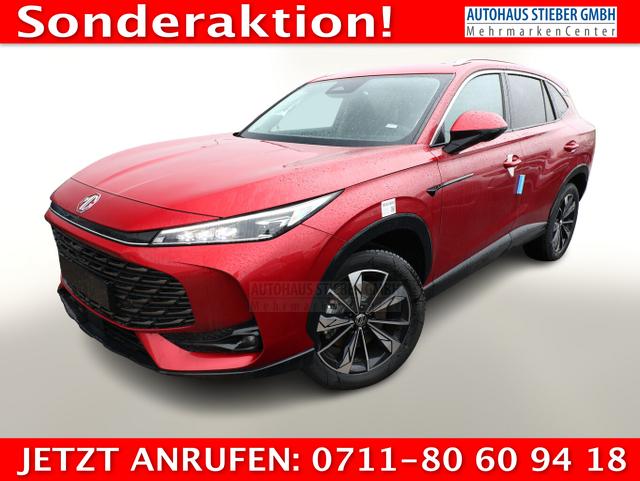 MG HS - Comfort HEV+ ACC TotW Kam Nav LED Keyl 19Z