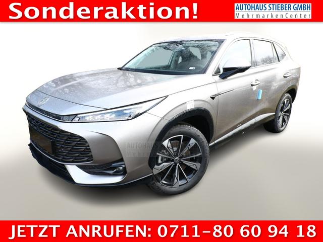 MG HS - Comfort HEV+ ACC TotW Kam Nav LED Keyl 19Z