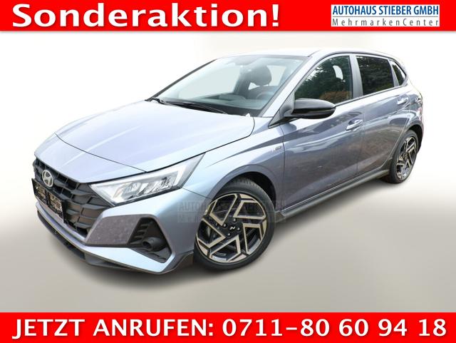 Hyundai i20 - Select Navi DigCo 16Z CarPlay Kam PDC Temp