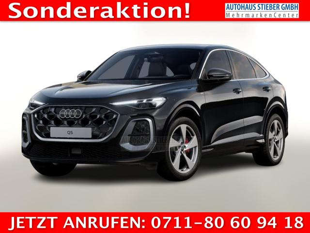Audi Q5 Sportback - S line Sportb 2xS neuModell Tech PrivG 20Z ACC