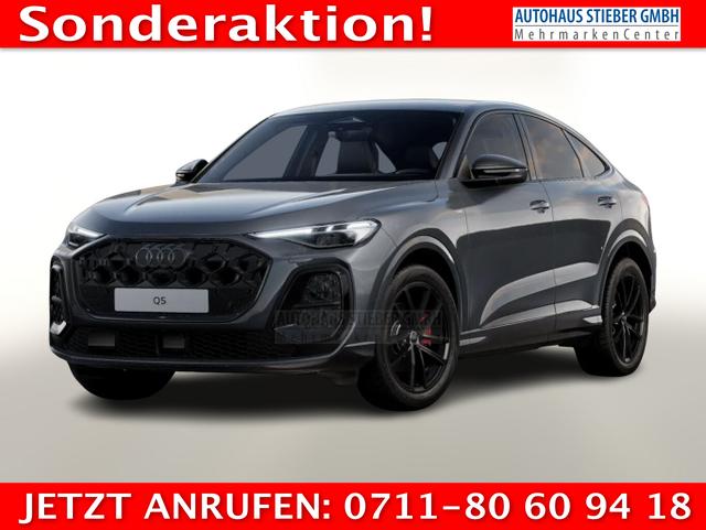 Audi Q5 Sportback - S line Sportb 2xS neuModell Tech+ 20Z Leder AHK