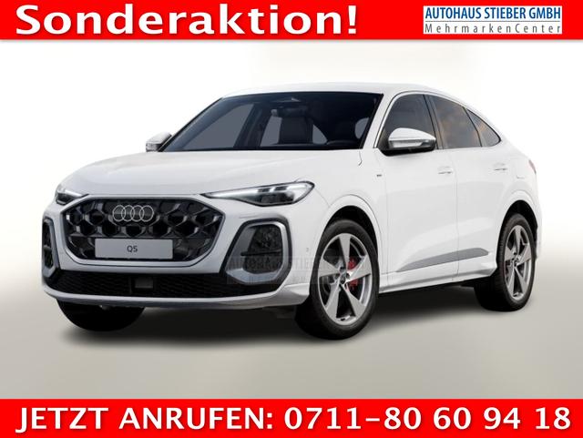 Audi Q5 Sportback - S line Sportb e-hybrid 2xSline neuMod Tech 20Z PrivG