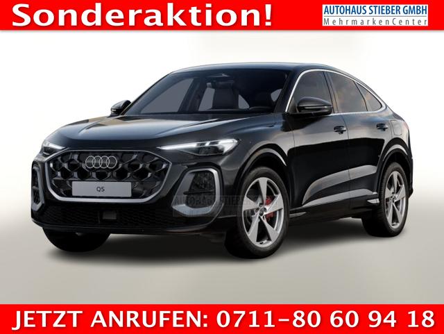 Audi Q5 Sportback - S line Sportb e-hybrid 2xSline neuMod Tech 20Z PrivG