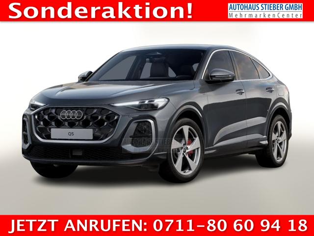 Audi Q5 Sportback - S line Sportb e-hybrid 2xSline neuMod Tech 20Z PrivG