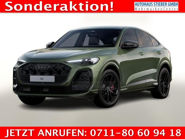 Audi Q5 Sportback - S line Sportb e-hybrid 2xSline neuMod Tech AHK Leder