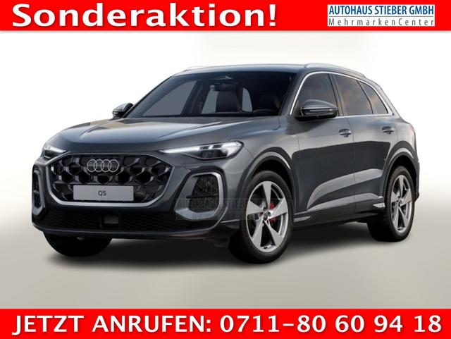 Audi Q5 - S line 2xSline neuModell Tech PrivG 20Z Leder ACC