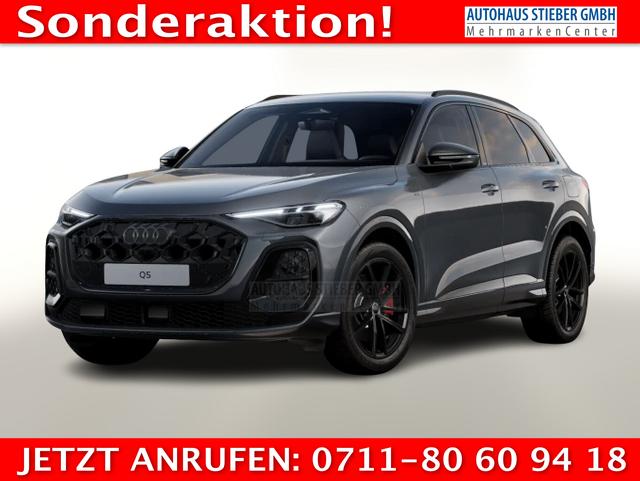 Audi Q5 - S line e-hybrid 2xSline neuMod Tech+ PrivG Leder 20Z
