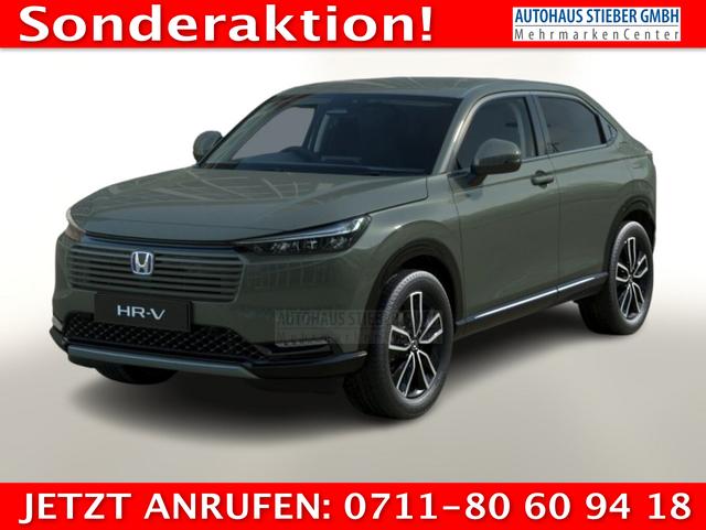 Honda HR-V - Advance e:HEV LED Nav eHK ACC SHZ LHZ Keyl