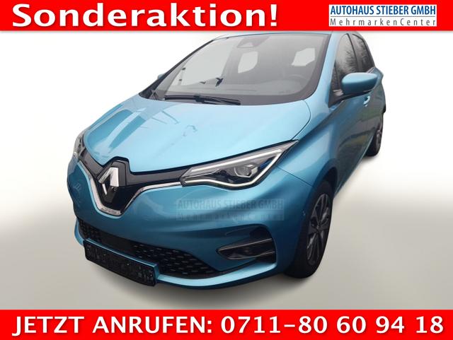Renault ZOE - Intens ZE50 R135 Kauf-Bat. LED Nav PDC SHZ