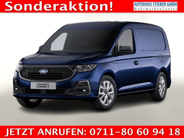 Ford Transit Connect - Limited L2 Aut LED AHK SHZ ACC