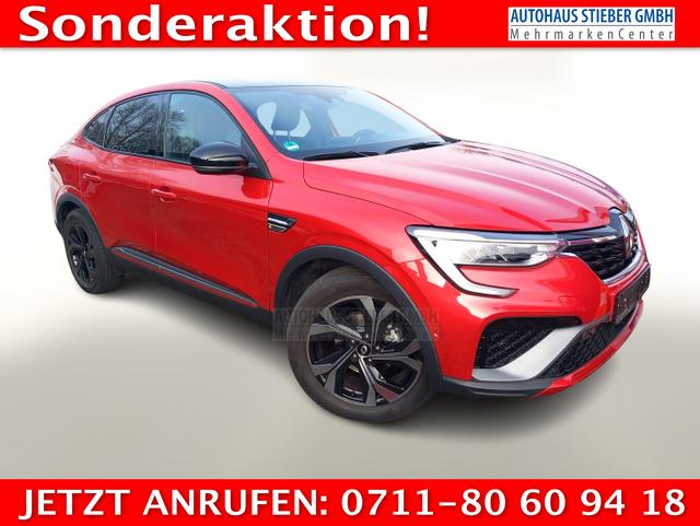 Renault Arkana - R.S. Line TCe 160 EDC Nav ParkAs SHZ 18Z