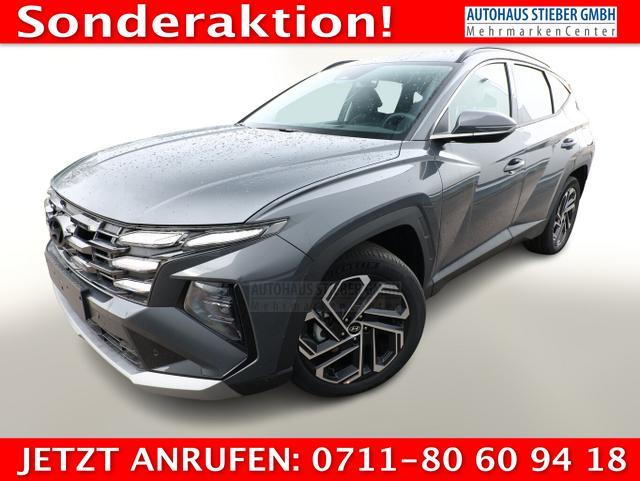 Hyundai TUCSON - Trend MHEV Matrix HUD 19Z Krell 3Z-Klima