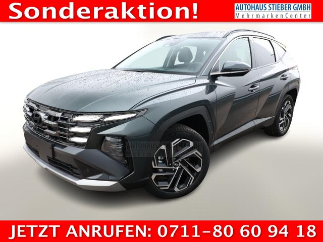 Hyundai TUCSON - Trend Matrix HUD 19Z Krell 3Z-Klima el.HK