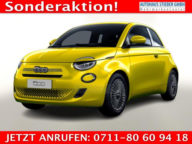 Fiat 500 - Torino Hybrid PDC CarP Klimaaut. LM16Z Temp
