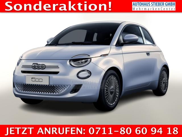 Fiat 500 - Torino Hybrid PDC CarP Klimaaut. LM16Z Temp