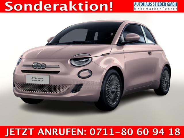 Fiat 500 - Torino Hybrid PDC CarP Klimaaut. LM16Z Temp