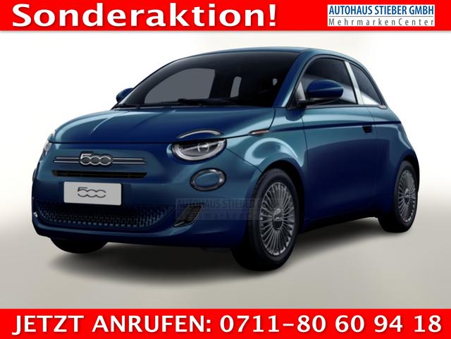 Fiat 500 - Torino Hybrid PDC CarP Klimaaut. LM16Z Temp