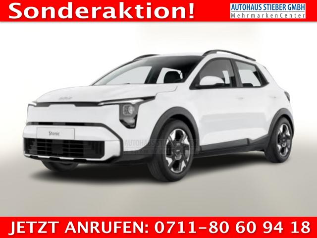 Kia Stonic - MY26 AT SHZ Kam Nav 2xPDC LHZ Klima Temp