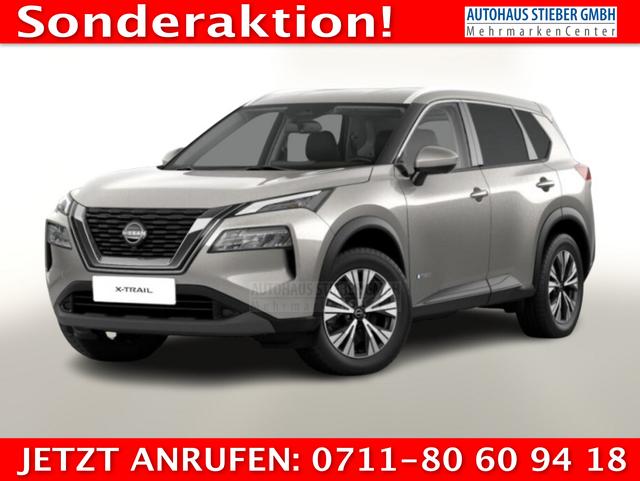 Nissan X-Trail - N-CONNECTA AT Nav eHK 360&deg; 4xSHZ PrivG