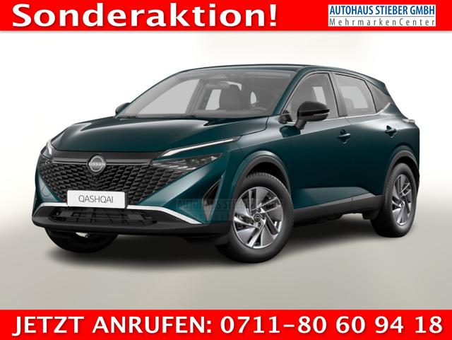 Nissan Qashqai - Acenta AT LED ACC SHZ Kam Keyl LHZ PDC