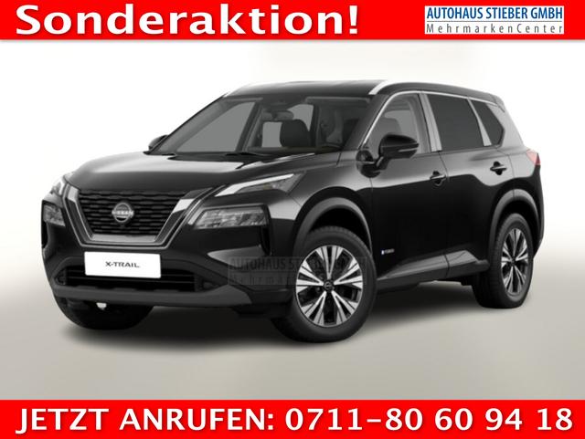 Nissan X-Trail - N-CONNECTA AT Nav eHK 360&deg; 4xSHZ PrivG
