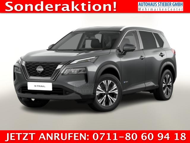 Nissan X-Trail - N-CONNECTA AT Nav eHK 360&deg; 4xSHZ PrivG