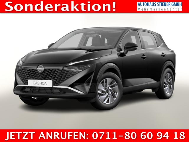 Nissan Qashqai - Acenta AT LED ACC SHZ Kam Keyl LHZ PDC