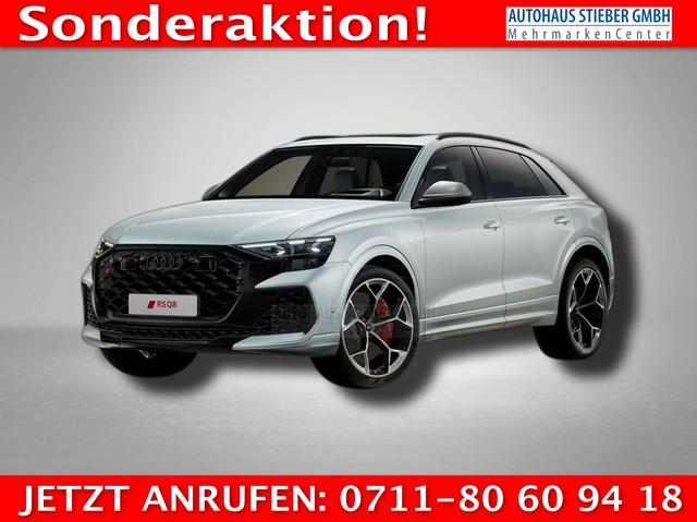 Audi RS Q8 - performance 4.0 TFSI 8-Gang-Tiptronic quattro RSQ8