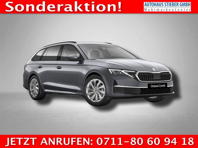 Skoda Octavia Combi - Selection 2.0 TDI 7-Gang-DSG
