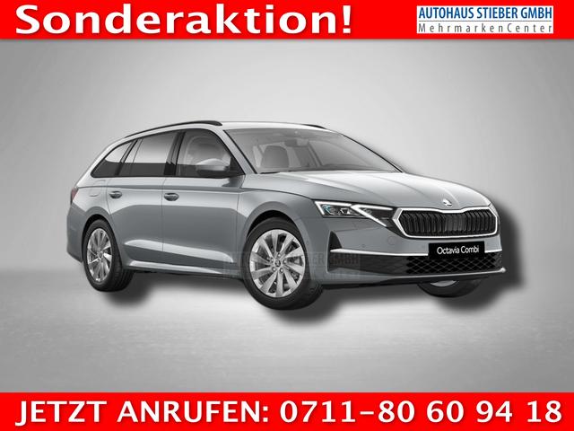 Skoda Octavia Combi - Selection 2.0 TDI 7-Gang-DSG