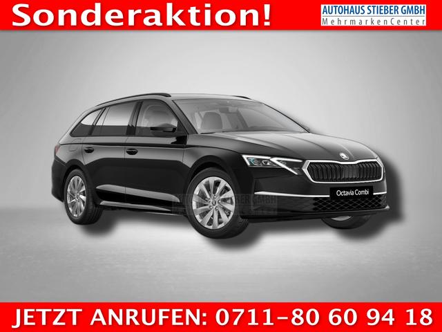 Skoda Octavia Combi - Selection 2.0 TDI 7-Gang-DSG