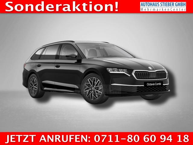 Skoda Octavia Combi - Tour 2.0 TDI 7-Gang-DSG