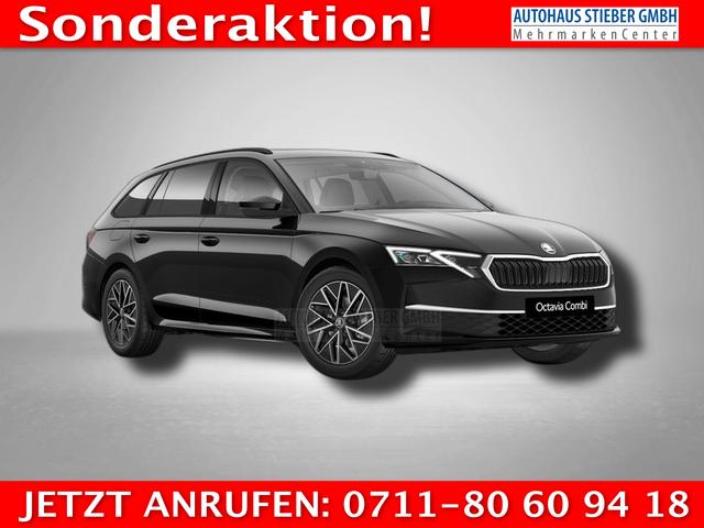 Skoda Octavia Combi - Tour 2.0 TDI 7-Gang-DSG