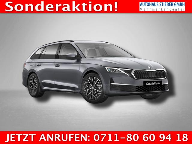 Skoda Octavia Combi - Tour 2.0 TDI 7-Gang-DSG
