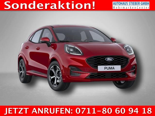 Ford Puma - ST-Line 1.0 TSI 7-Gang DSG