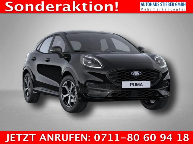 Ford Puma - ST-Line 1.0 TSI 7-Gang DSG