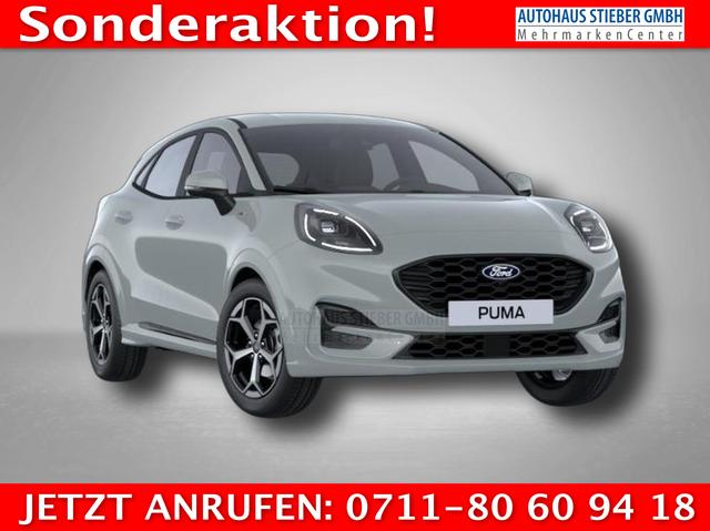 Ford Puma - ST-Line 1.0 TSI 6-Gang