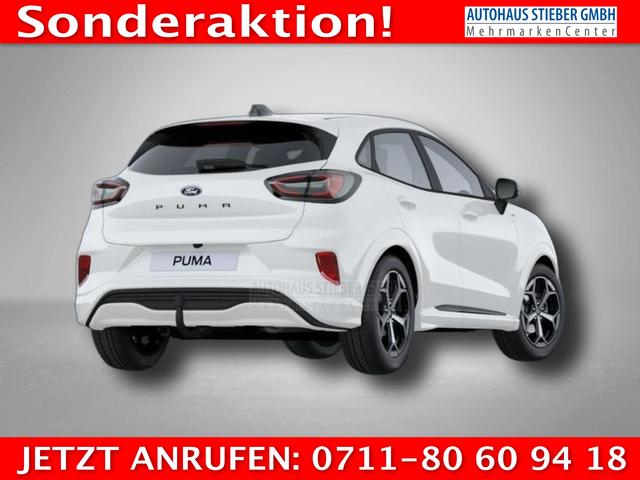 Ford Puma - ST-Line 1.0 TSI 7-Gang DSG