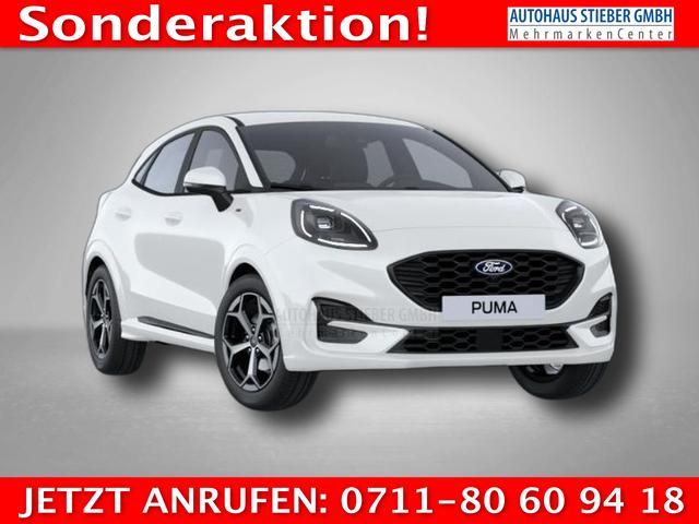 Ford Puma - ST-Line 1.0 TSI 7-Gang DSG