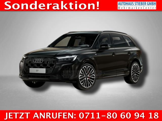 Audi Q7 - S line business 3.0 TDI 8-Gang-Tiptronic quattro