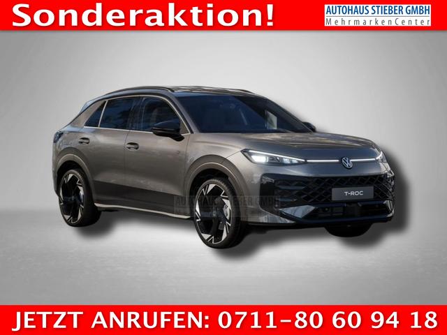 Volkswagen T-Roc - R-Line 1.5 eTSI 7-Gang-DSG