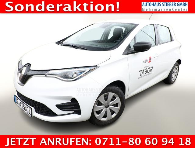 Renault ZOE - Life ZE50 R110 Kauf-Bat. LED ParkAs SHZ Temp