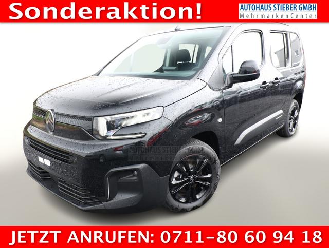 Citro&euml;n Berlingo - MAX PKW AT Keyl Kam PrivG 16Z CarP DigC