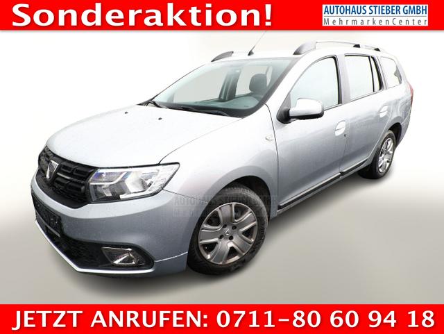 Dacia Logan MCV - Comfort II SCe 75 Nav PDC Kam Temp Klima