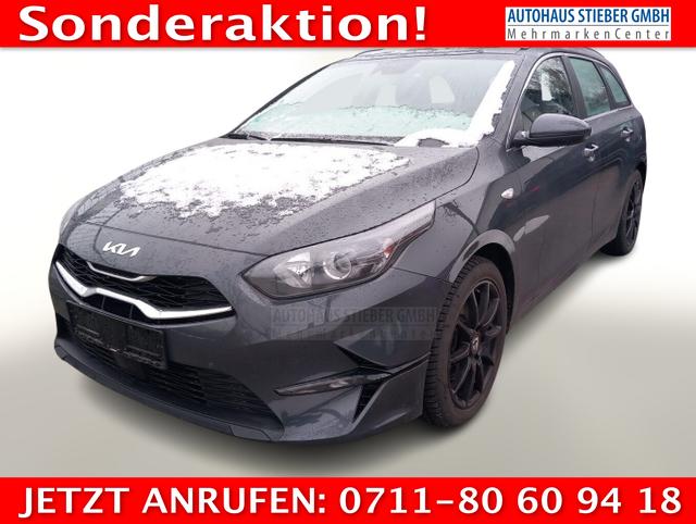 Kia Ceed Sportswagon - Vision 1.5 T-GDI 160 DCT KeyL CarPlay