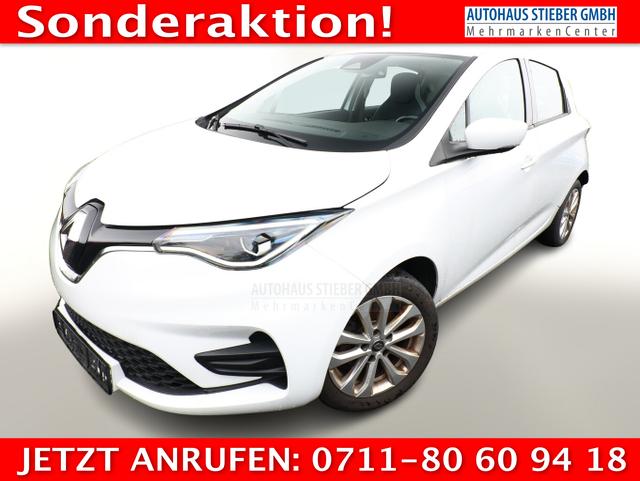 Renault ZOE - Experience ZE50 R135 Kauf-Bat. SHZ Tempomat